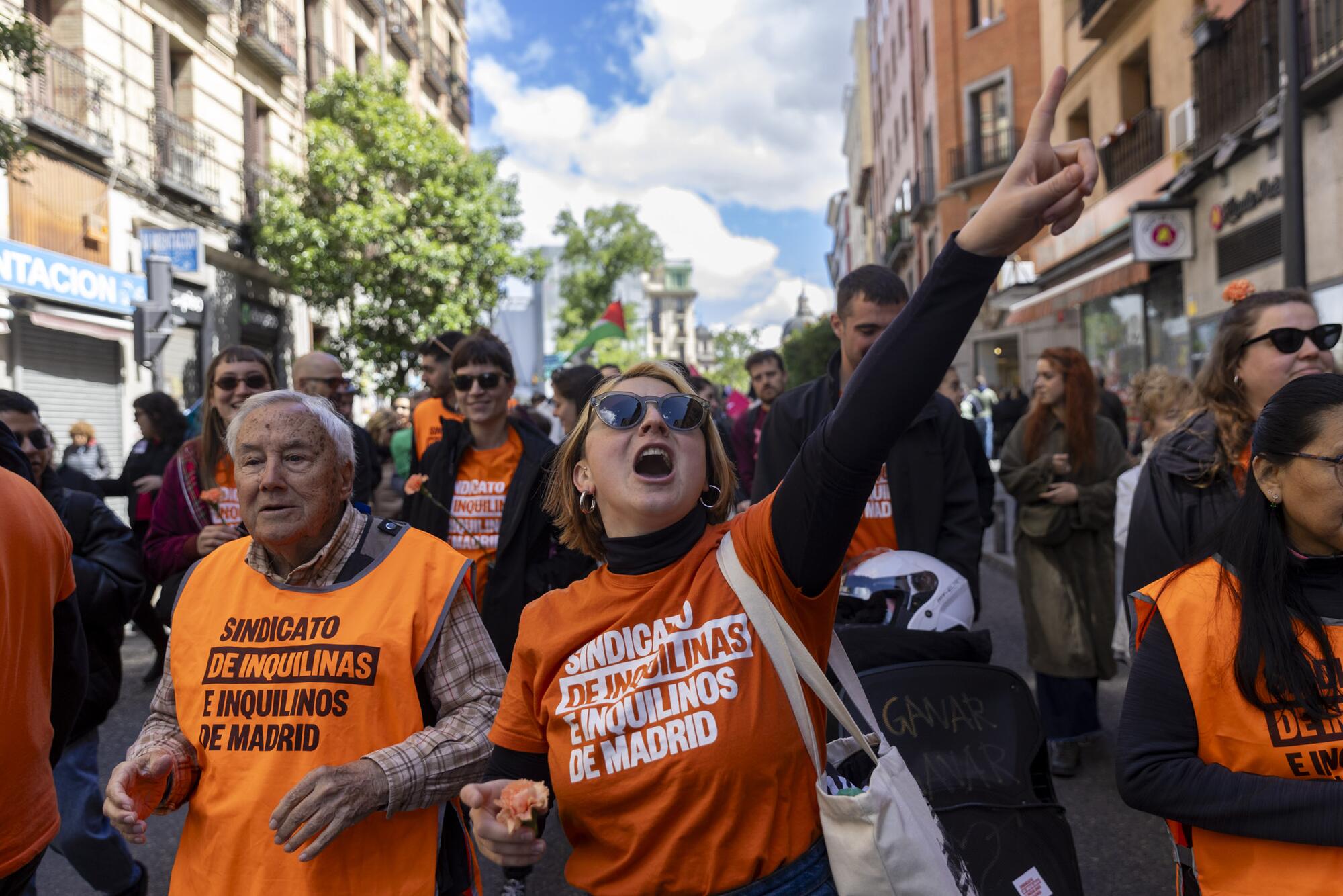 1 de mayo Madrid 2024 - 12